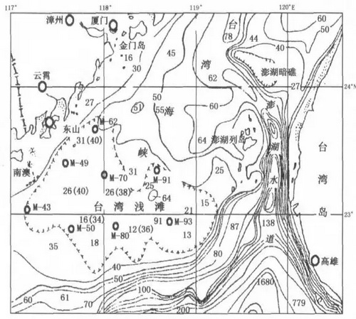 福建、廣東聯(lián)合勘探“海峽砂”資源